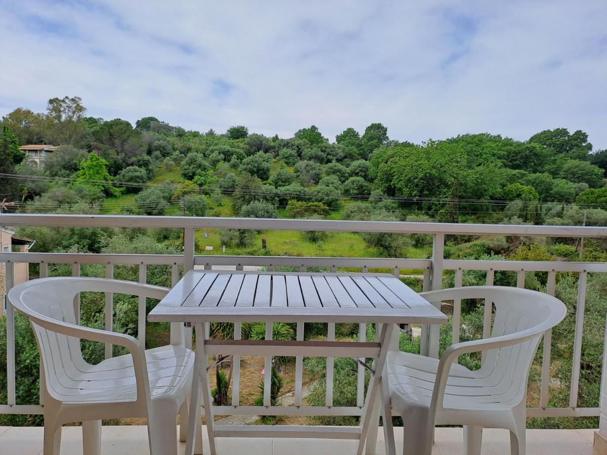 Evridiki Apartments 梅松吉 外观 照片
