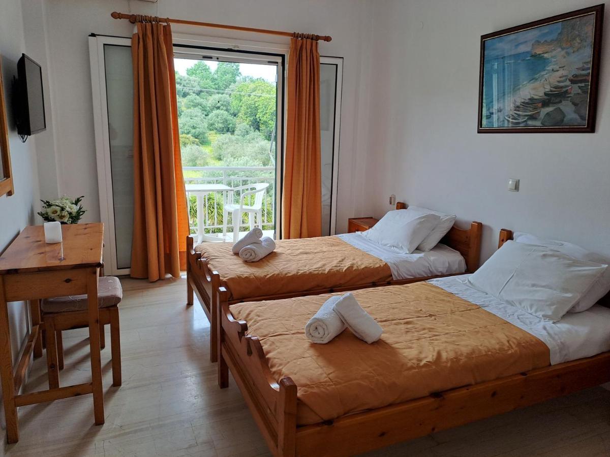 Evridiki Apartments 梅松吉 外观 照片