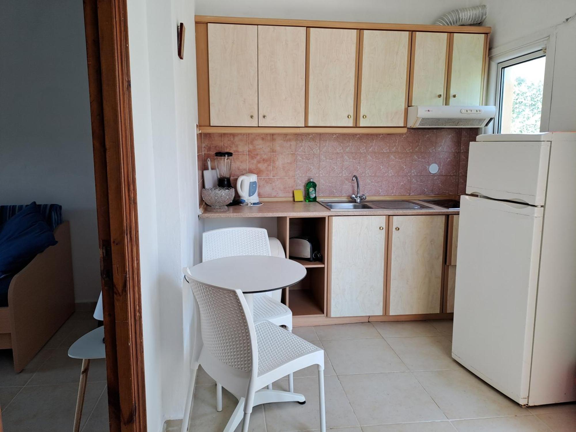Evridiki Apartments 梅松吉 外观 照片