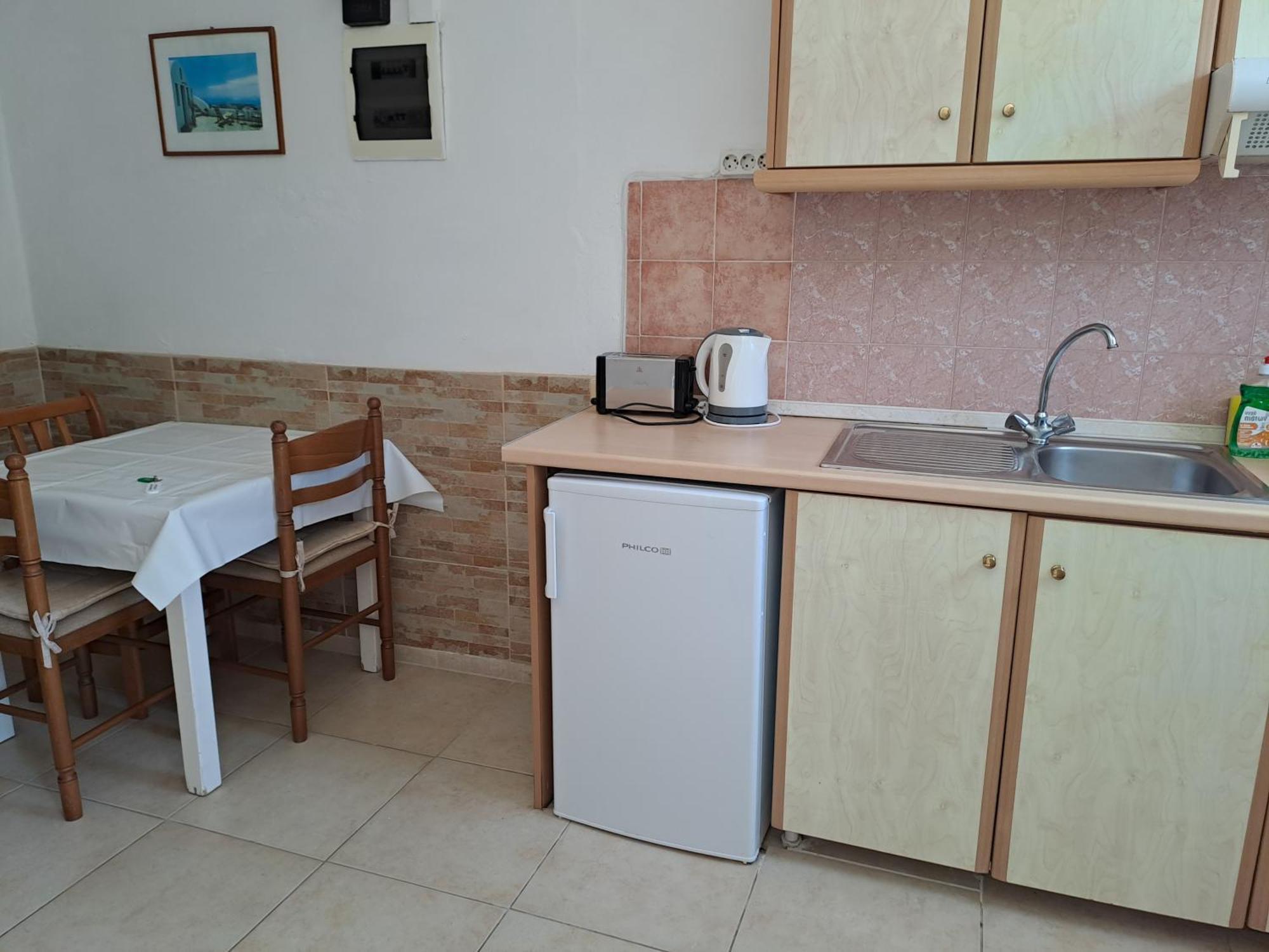 Evridiki Apartments 梅松吉 外观 照片