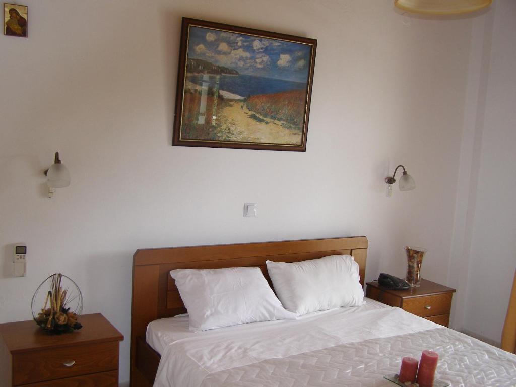 Evridiki Apartments 梅松吉 外观 照片